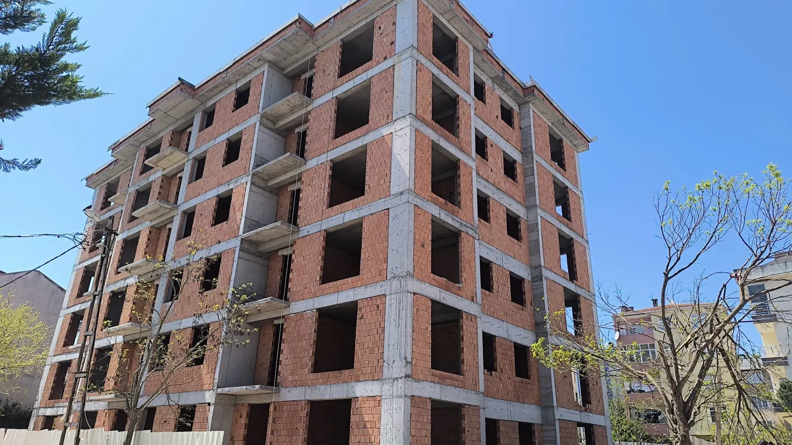 Sancaktepe Konut Projesi